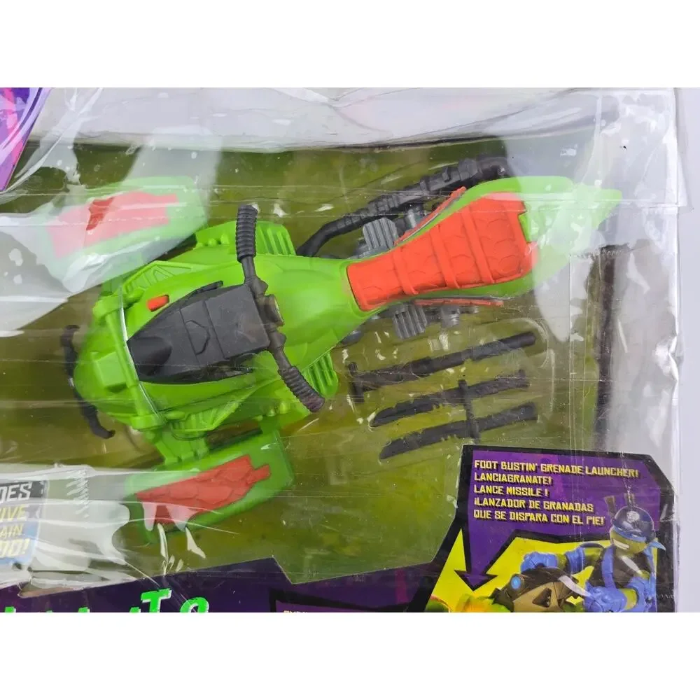 TMNT Teenage Mutant Ninja Turtles Leonardo Ninja AT-3 All Terrain 3 Wheeler New